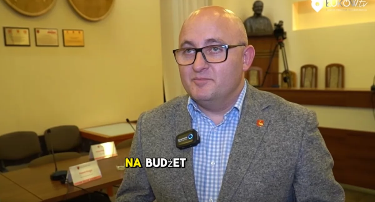 „Budżet na miarę naszych możliwości” – Artur Czubaszek komentuje propozycje budżetowe na 2025 rok [WIDEO]