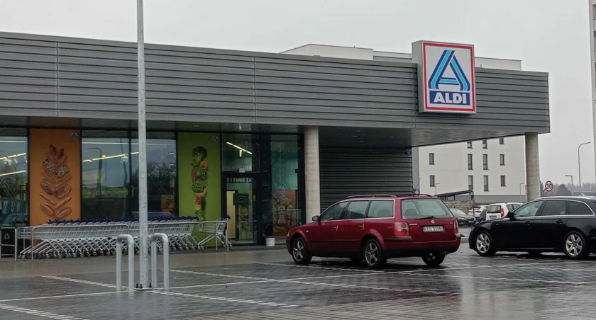 Mamy datę! ALDI debiutuje w Łukowie i powiecie łukowskim