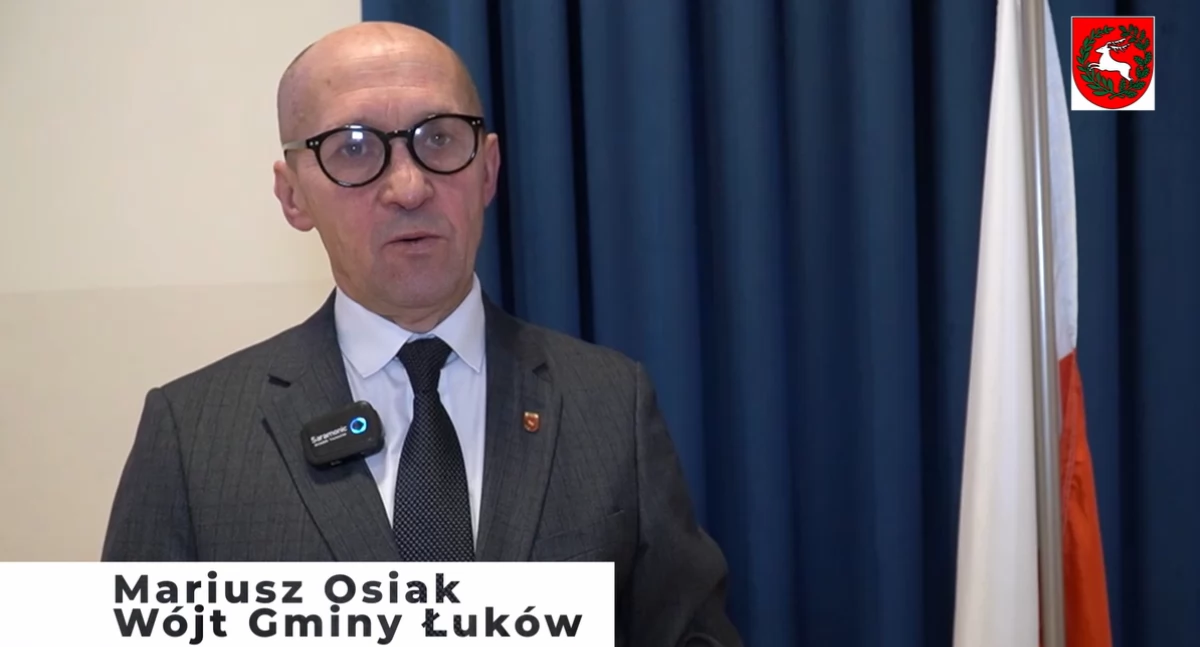 Rada Gminy Łuków za nowymi stawkami podatków. Sklepy wielkopowierzchniowe zapłacą więcej [WIDEO]