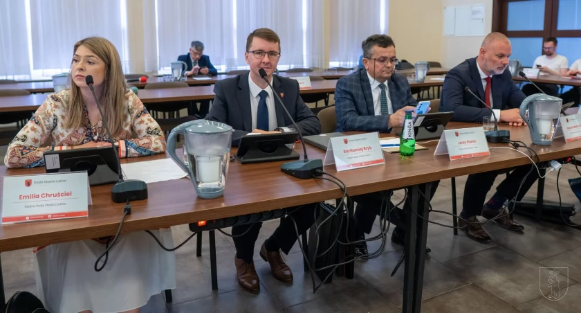 Czysty Łuków? Kosze uliczne będą opróżniane nawet 7 razy w tygodniu!