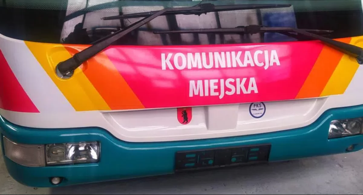 Łuków rozwija komunikację miejską. Co czeka pasażerów w najbliższych latach?