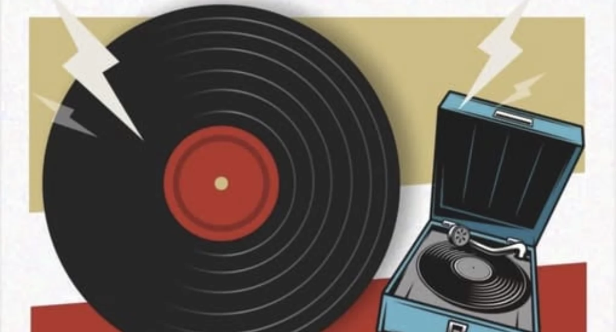 Wieczór z muzyką z winyli w Łukowie! Nie przegap spotkania na Osiedlu Sienkiewicza