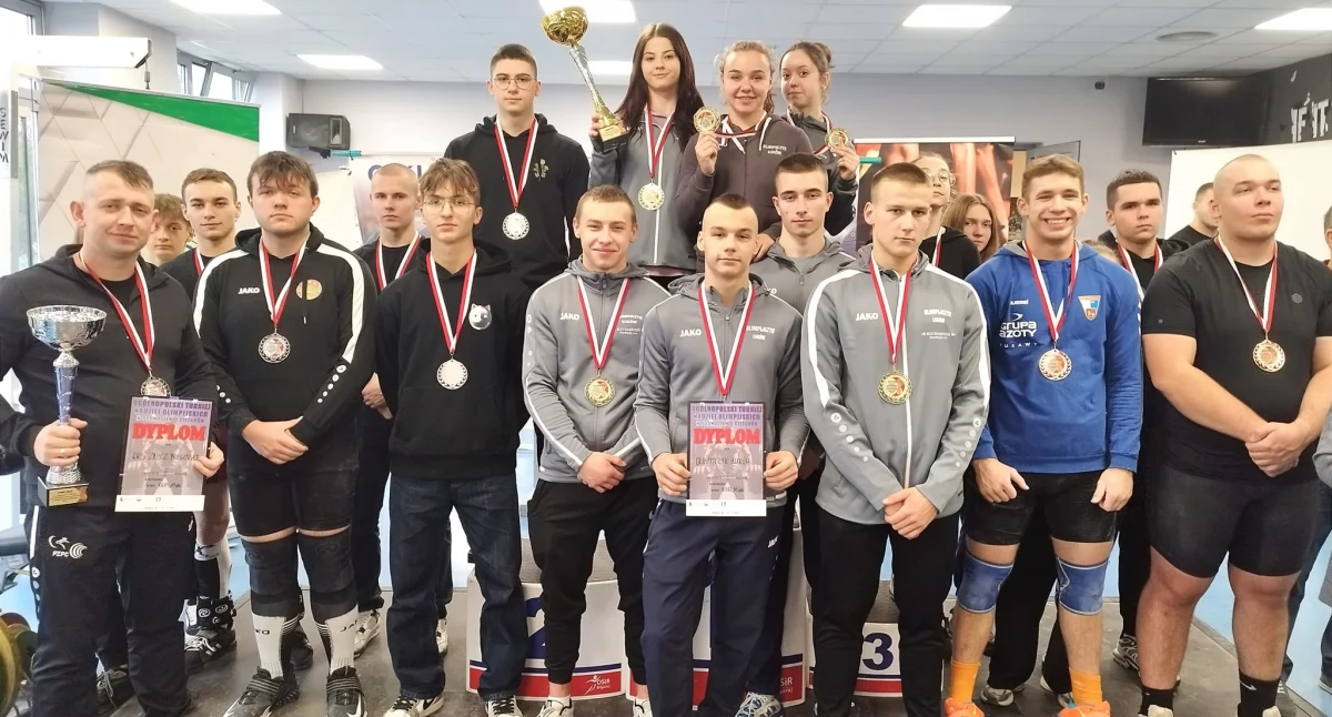 Triumf Olimpijczyka Łuków! Drużynowi mistrzowie Województwa Lubelskiego podbili Biłgoraj!