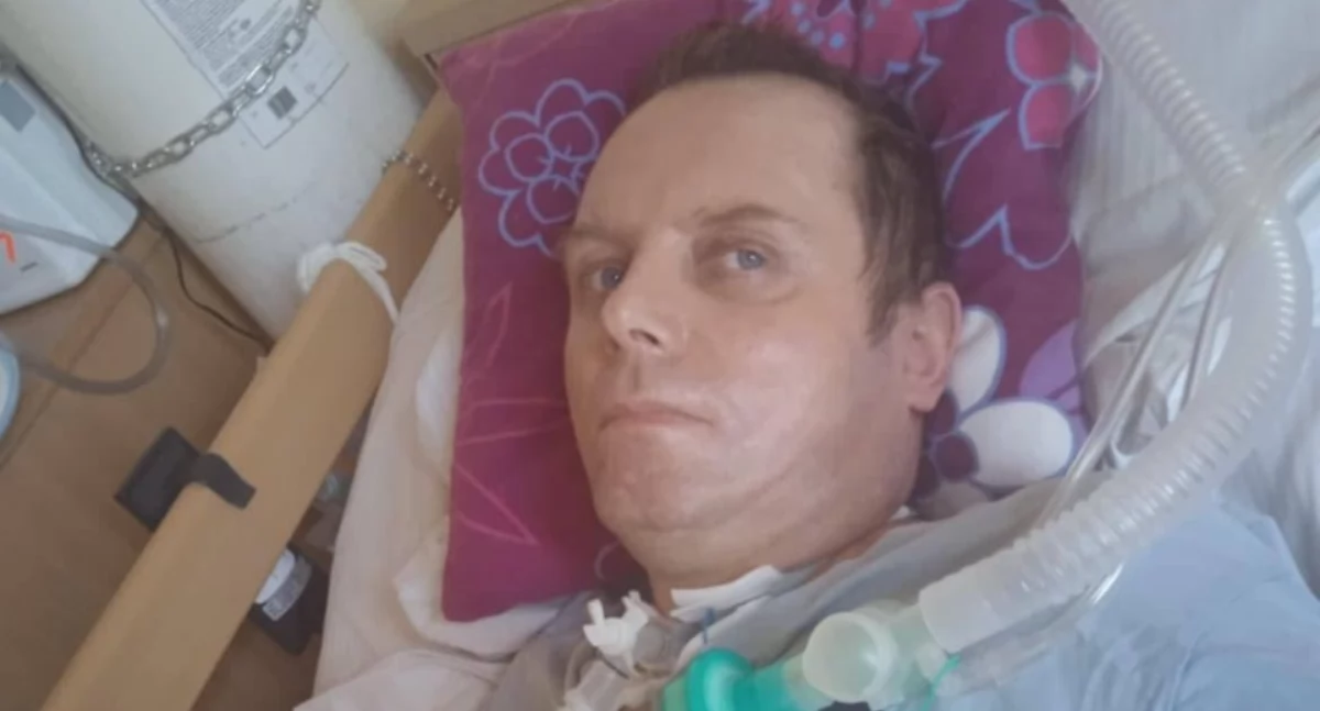 Andrzej z Turca walczy o zdrowie po tragicznym wypadku. Pomóż mu wrócić do pełnej sprawności!