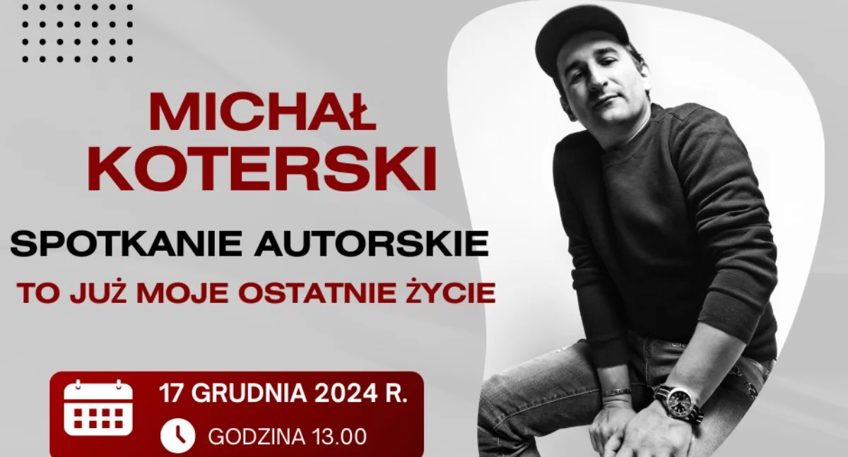 Spotkanie z Michałem 