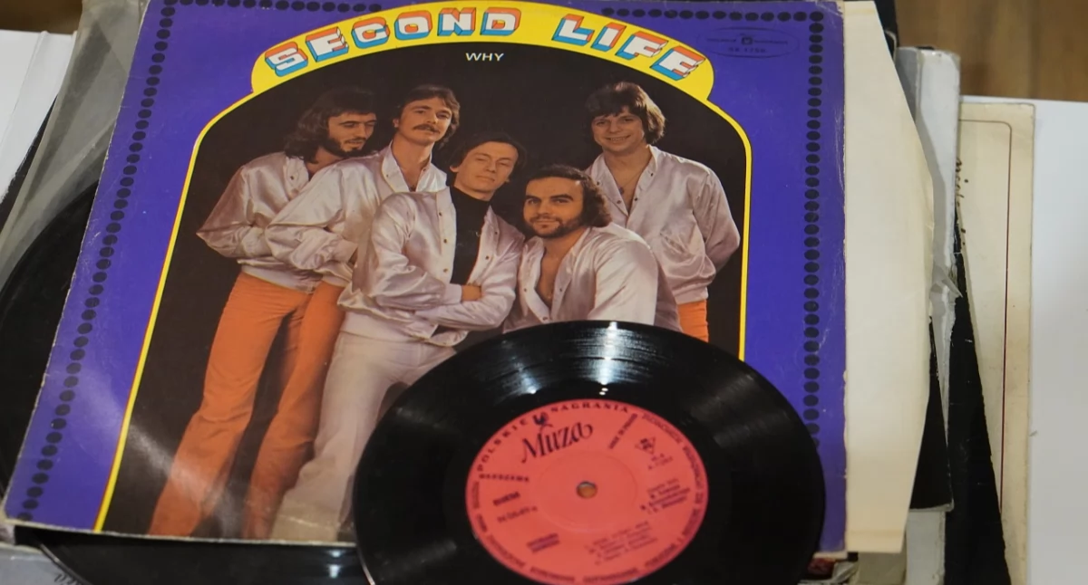 Łuków w rytmie winyli – wyjątkowe wydarzenie w klubie „Od Juniora do Seniora” [ZDJĘCIA]