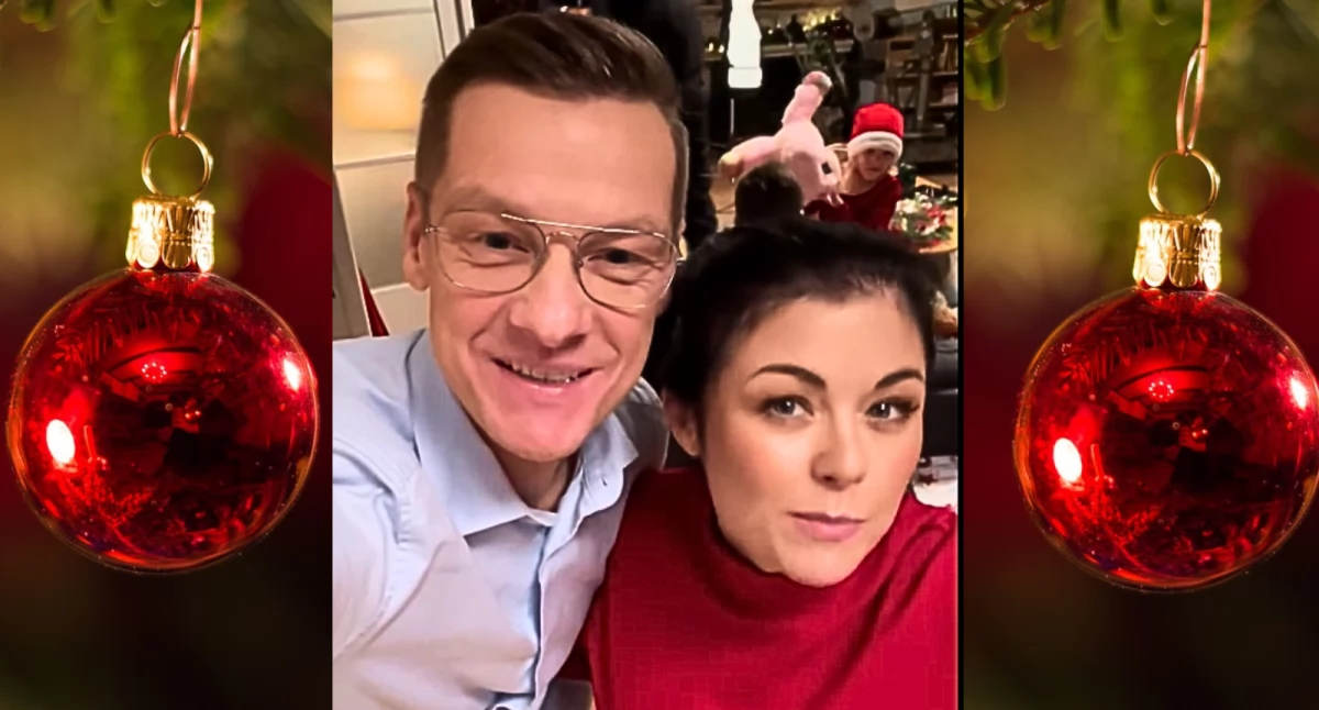 Kasia Cichopek zaprasza na Jarmark Bożonarodzeniowy w Stoczku Łukowskim. Znamy datę! (WIDEO)