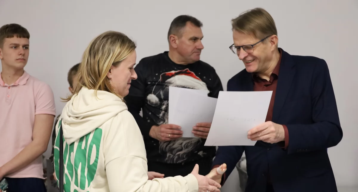 Wystrzałowe Mikołajki na Strzelnicy Smolany (GALERIA)