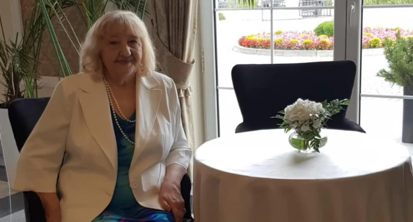 Teresa Grzywacz – uznana poetka z Łukowa wydała kolejny tomik poezji