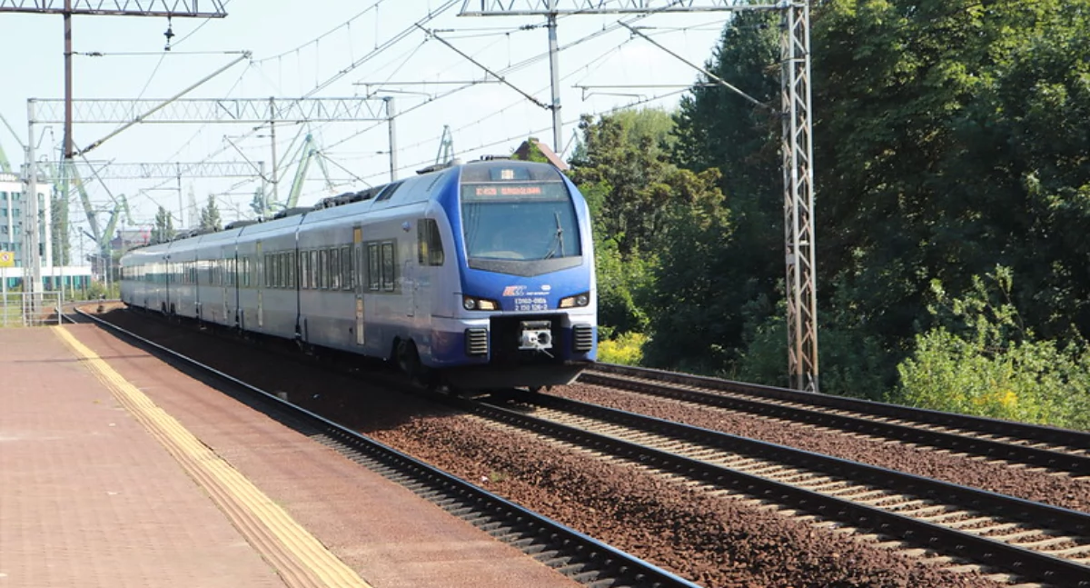 Przełom na trasie Łuków – Parczew. Będzie więcej pociągów!