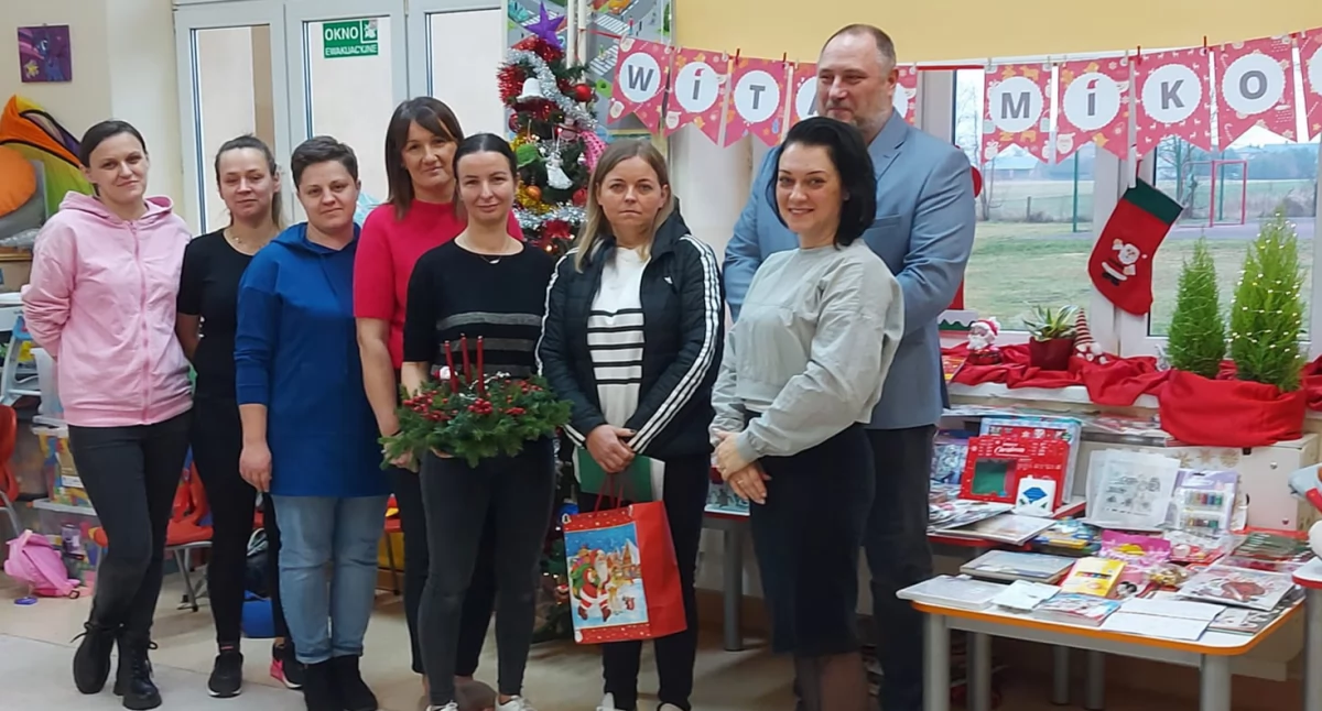 Ogromne serce w Radoryżu Kościelnym. Prawie 20 tys. zł na leczenie Dominika Sidora