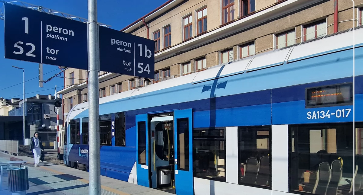 Od Łukowa do Lublina szybciej niż kiedykolwiek. Nowe połączenia już od 15 grudnia!