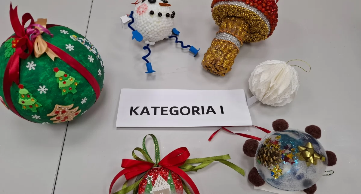 Świąteczne arcydzieła z gminy Łuków. Konkurs bożonarodzeniowy rozstrzygnięty!