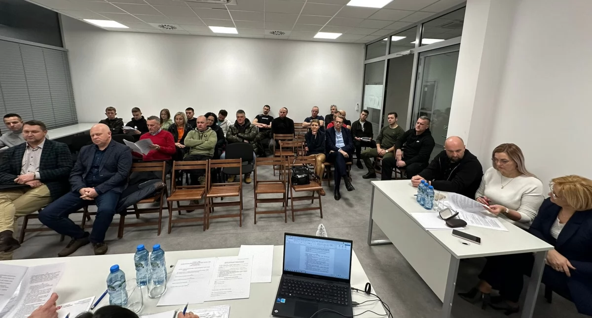 Powstał Klub Strzelecki Smolany! Oto kto znalazł się w Zarządzie i Komisji Rewizyjnej
