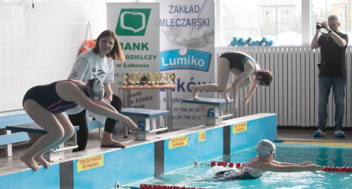 Nowy basen w Łukowie? Ambitne plany, wielkie nadzieje! Sprawdź! 