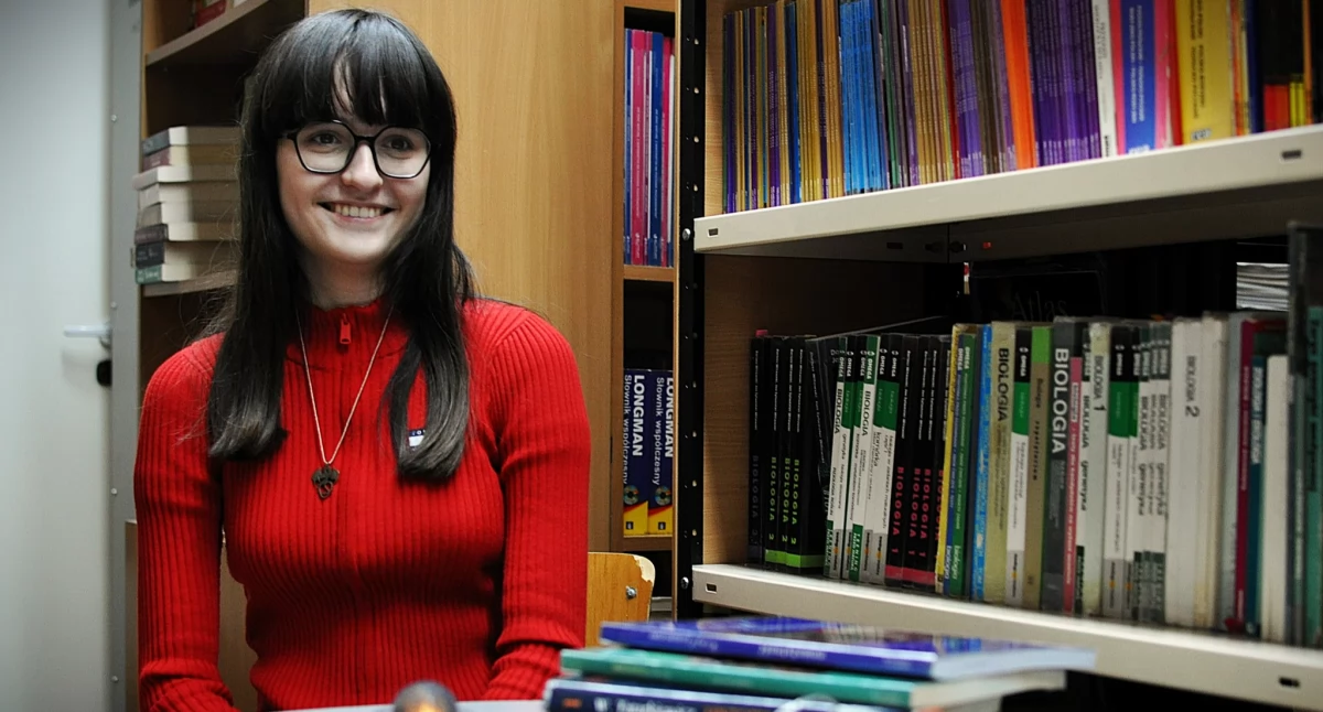 Sukces uczennicy z Łukowa. Alicja Kulczak zakwalifikowała się do kolejnego etapu Olimpiady Filozoficznej!