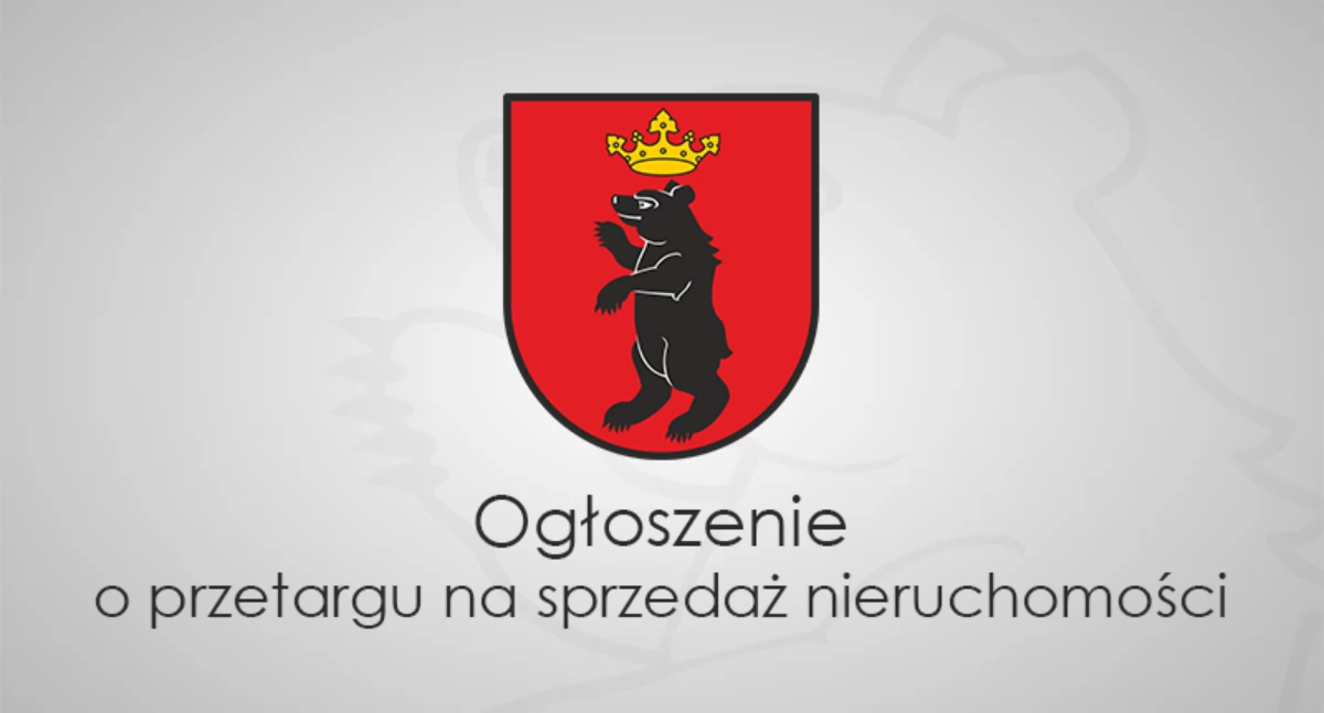 Miasto Łuków ogłasza przetarg na sprzedaż nieruchomości – sprawdź szczegóły!