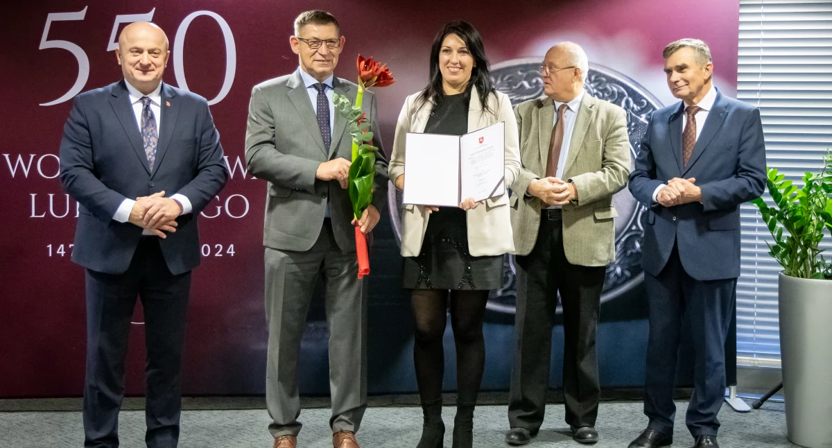  Magdalena Mitura nowym członkiem Rady Kultury Województwa Lubelskiego!