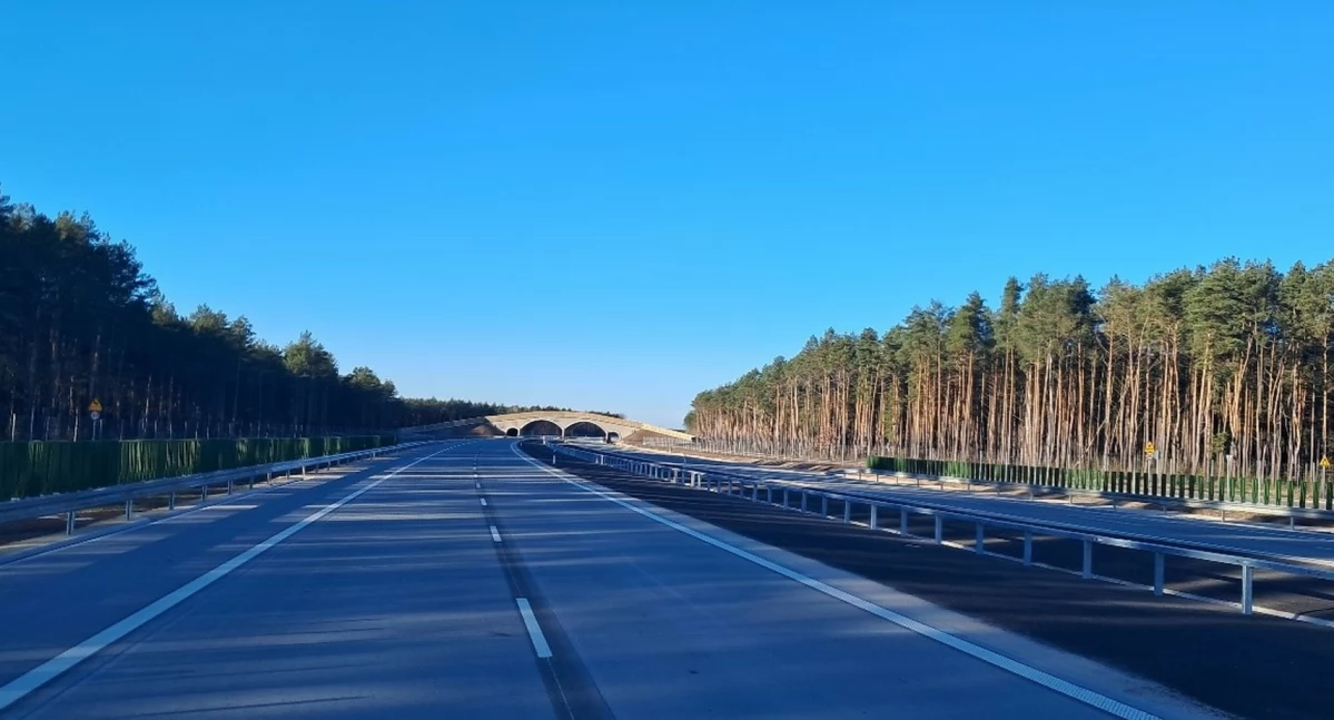 Oficjalnie otwarty ostatni odcinek A2. Mieszkańcy Łukowa zyskali szybszy dostęp do Warszawy!