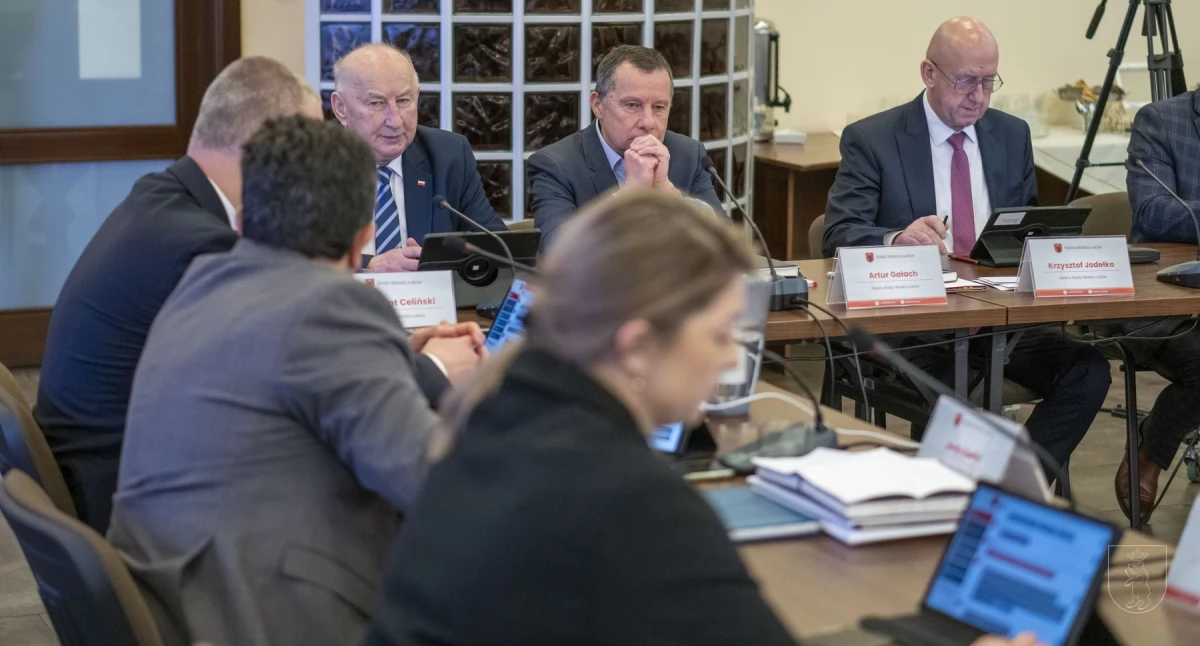 Łuków ma plan na przyszłość. Projekt adaptacyjny na zmiany klimatu z szansą na dofinansowanie