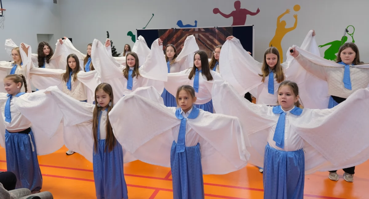 Wzruszające Jasełka w 