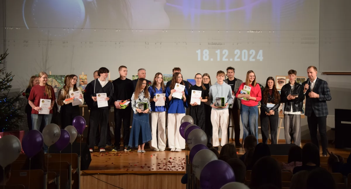 Emocjonujący finał konkursu „Talent Mam” w Łukowie. Kto wygrał?