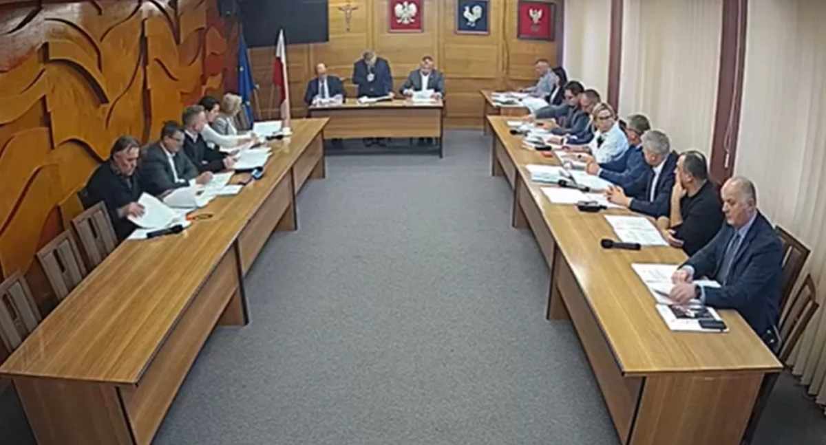 Budżet Stoczka Łukowskiego na 2025 rok uchwalony. Ponad 30 mln zł na rozwój miasta