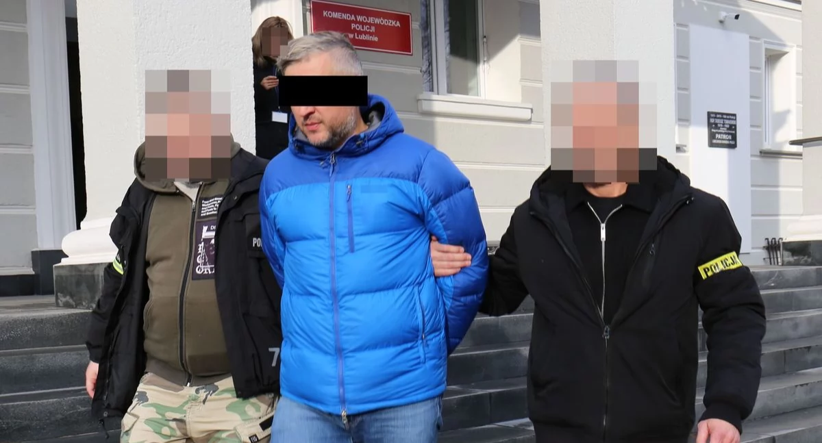 Rozbito zorganizowaną grupę przestępczą czerpiącą zyski z prostytucji