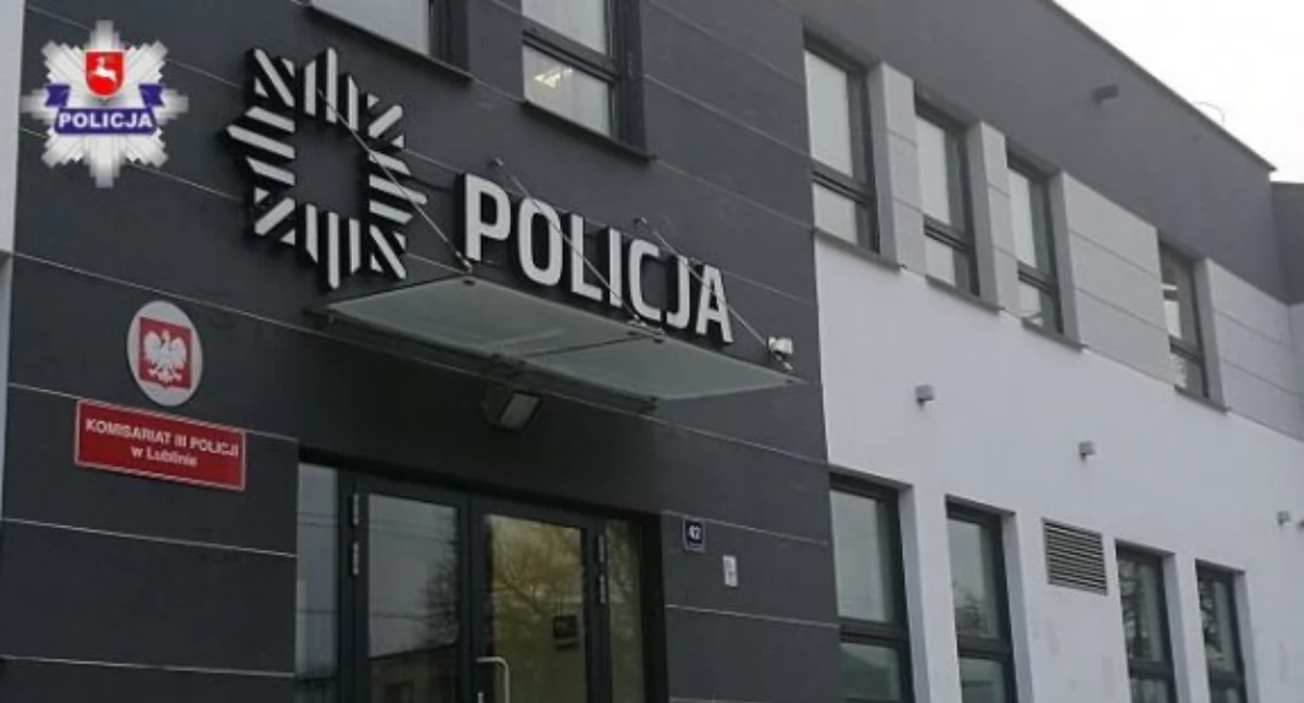 Lubelskie: Pijani rodzice z Ukrainy pogryźli pollicjantów