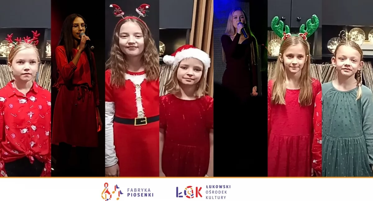 Wokaliści ŁOK w finale Międzynarodowego Festiwalu „Hu, Hu, Ha!”