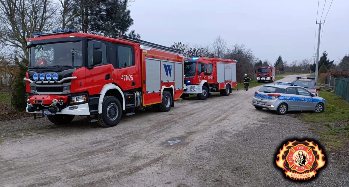 Szczęśliwy finał poszukiwań w Łukowie. Zaginiona 73-latka odnaleziona!