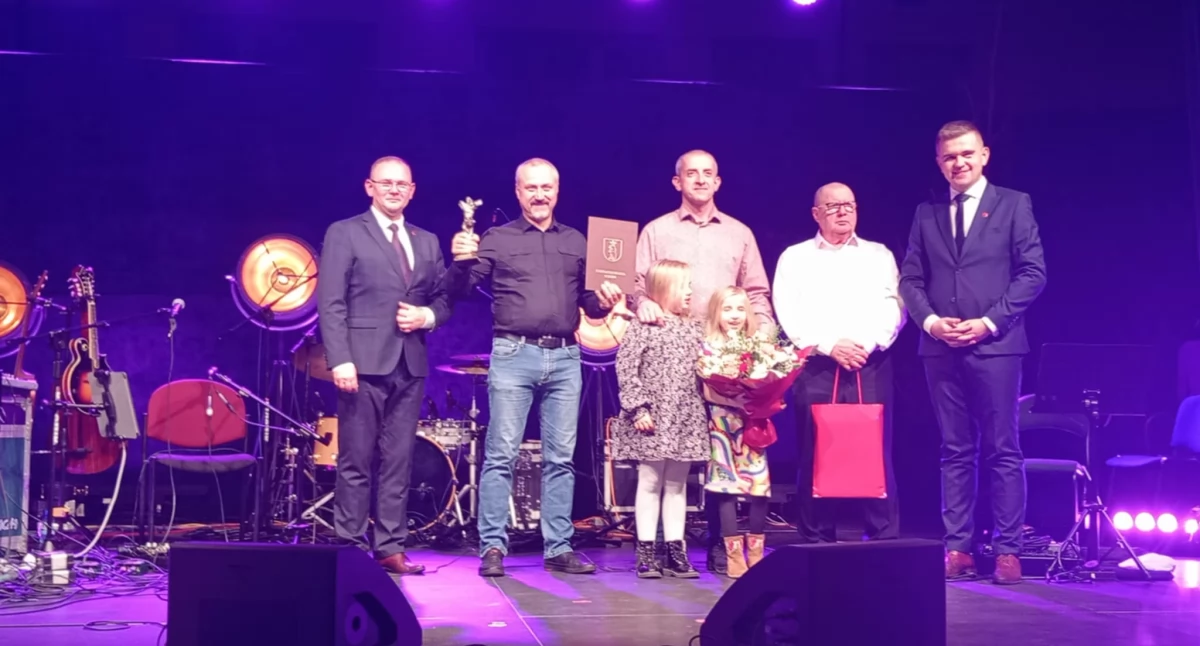 Złote Niedźwiedzie 2024 – dr Ewa Rybicka-Sicińska, Krzysztof Czubaszek, Bears Riders i Motoweterani nagrodzeni