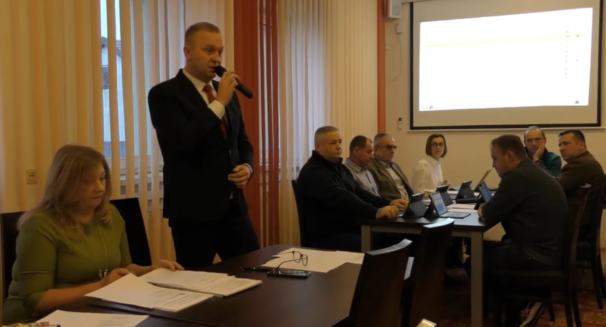 Budżet gminy Adamów na 2025 rok przyjęty jednogłośnie! Ponad 40 mln zł na rozwój i inwestycje
