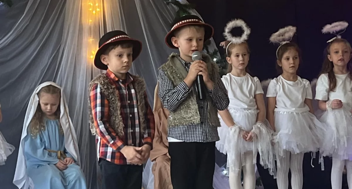 Niezapomniane jasełka w 