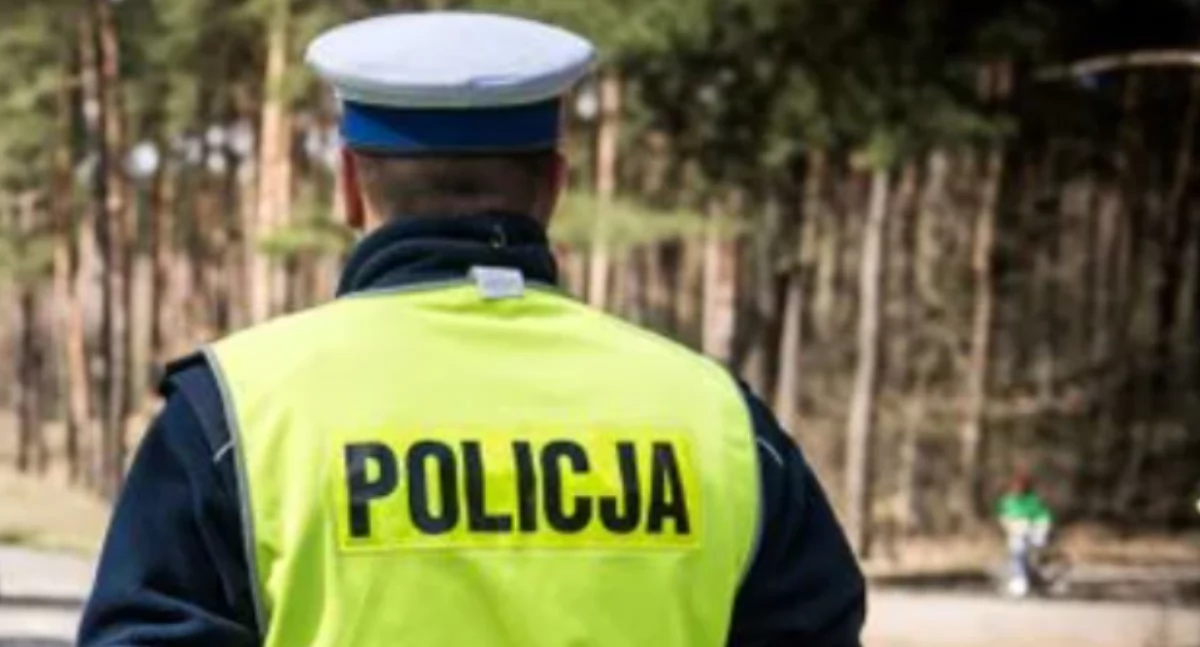 Groźny wypadek w Zarzeczu Łukowskim. Kobieta w szpitalu po zderzeniu Audi i BMW