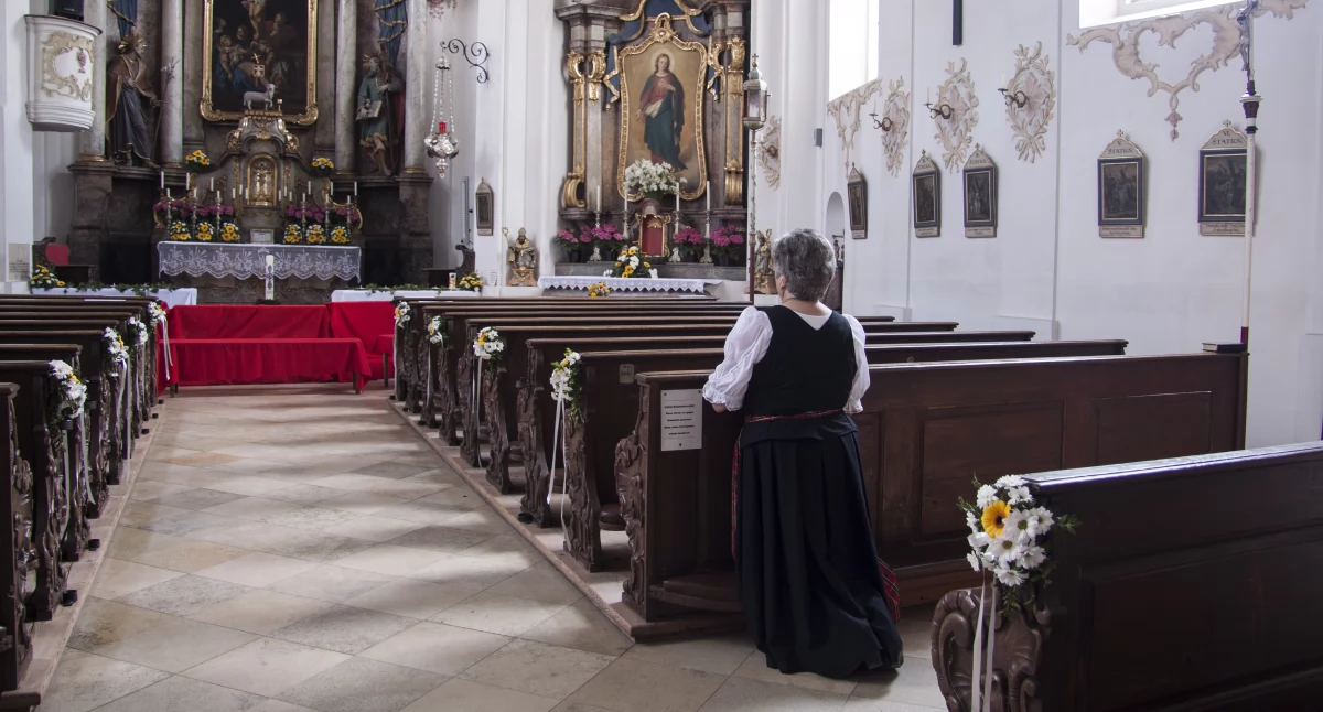 Pasterki w Łukowie. Poznaj godziny i szczegóły nabożeństw