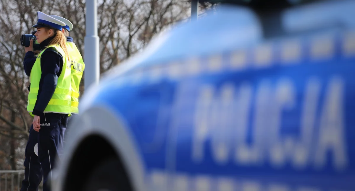 Świąteczny czas na drogach Łukowa. Policja zapowiada wzmożone kontrole!