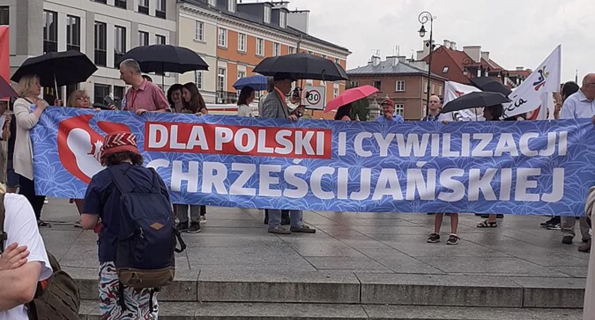 Łuków modli się za życie – Marsz Życia już 28 grudnia