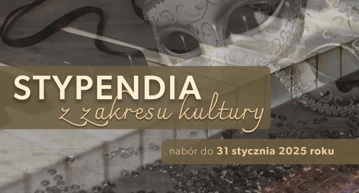 Zgarnij stypendium na rozwój talentu! Województwo Lubelskie wspiera młodych twórców kultury