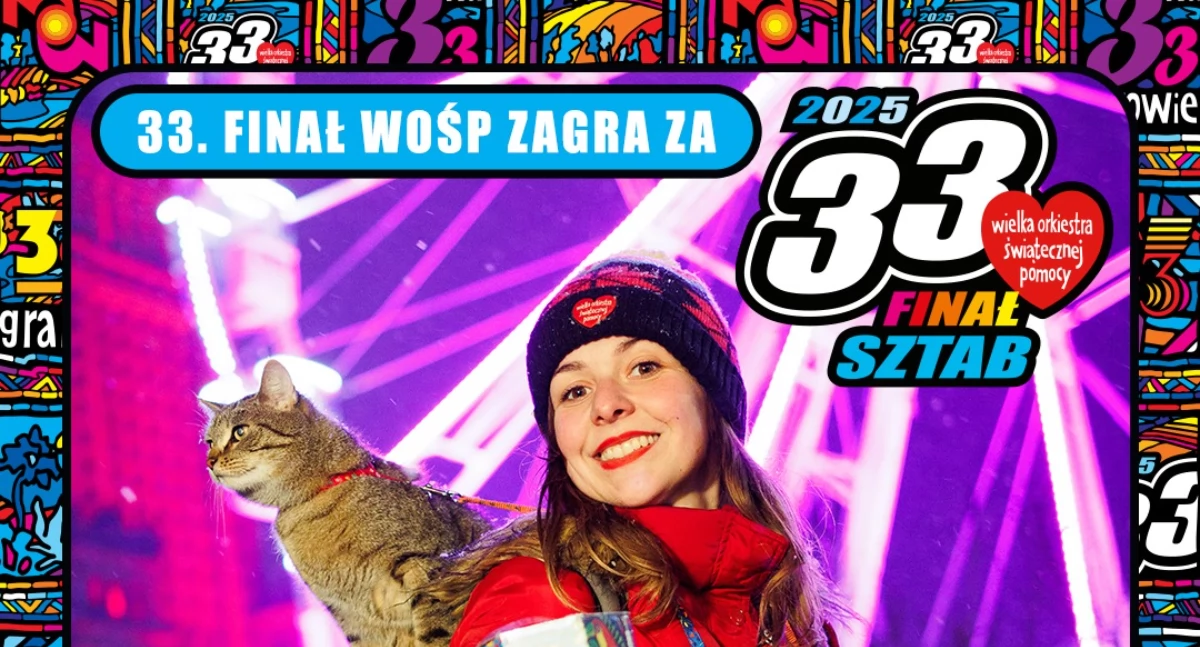 Łukowski Sztab WOŚP uruchamia e-Skarbonkę! Wspieraj Wielką Orkiestrę Świątecznej Pomocy online
