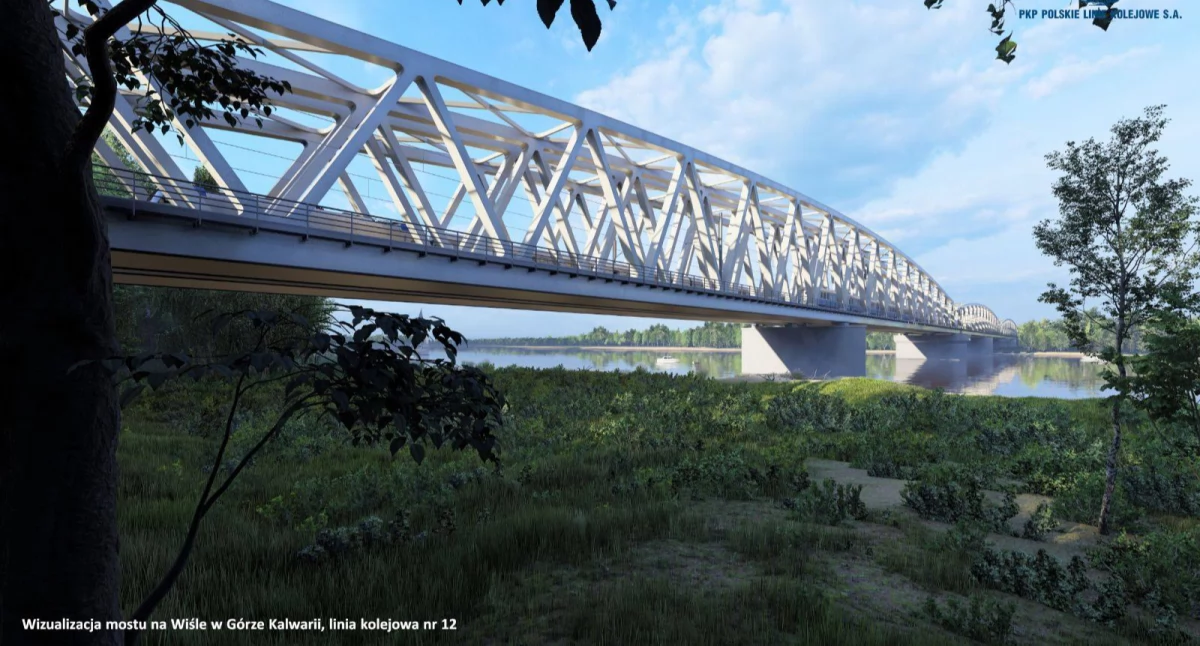 Rusza modernizacja linii kolejowej Skierniewice – Łuków. 1,3 mld zł na szybsze i bezpieczniejsze pociągi
