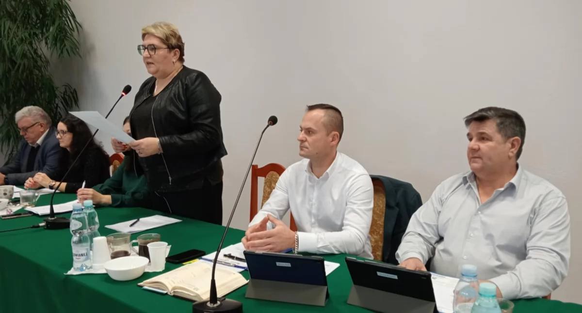 Ponad 13 mln zł na inwestycje. Rada gminy Wola Mysłowska uchwaliła budżet na 2025 rok