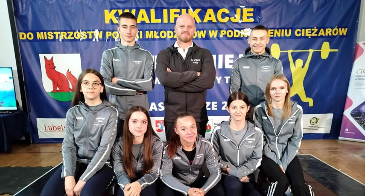 Sportowcy z powiatu łukowskiego podbijają Polskę. Spektakularny rok 2024