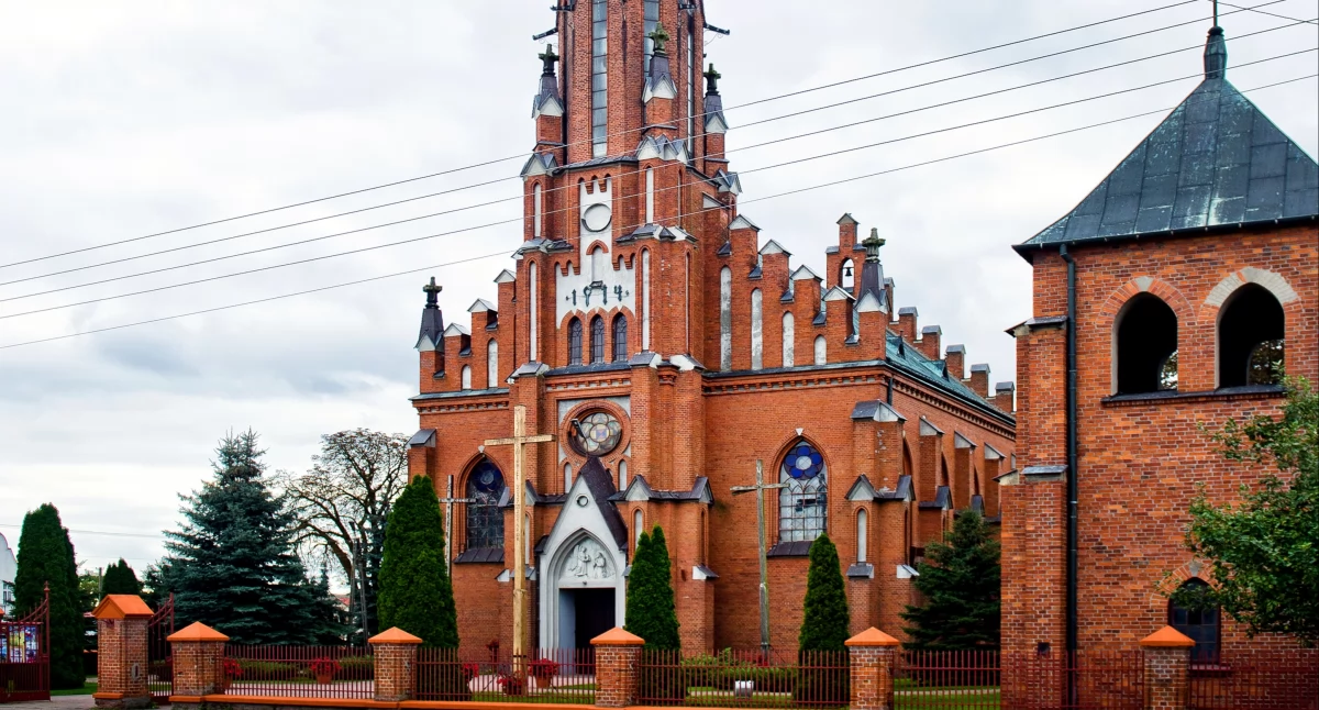 Plan kolędy w Parafii MB Częstochowskiej w Radoryżu Kościelnym. Sprawdź, kiedy odwiedzi Cię ksiądz!
