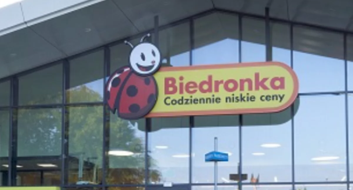 Otwarcie Biedronki w Staninie już 30 grudnia