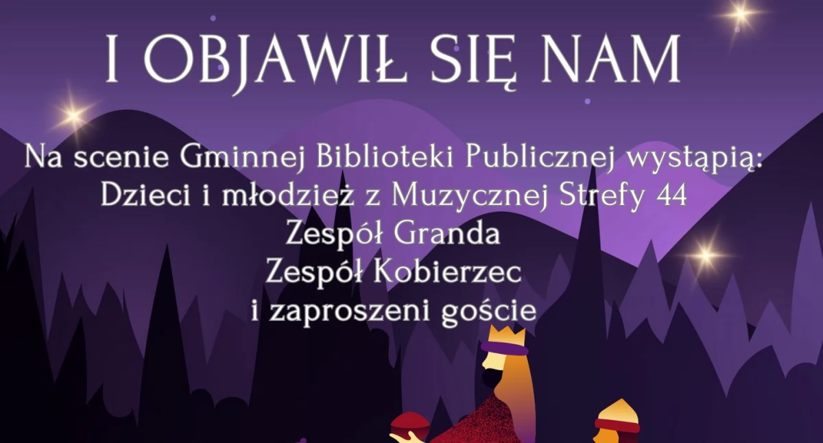 Koncert Noworoczny w Starych Kobiałkach. Nie przegap tego niezwykłego wydarzenia muzycznego!