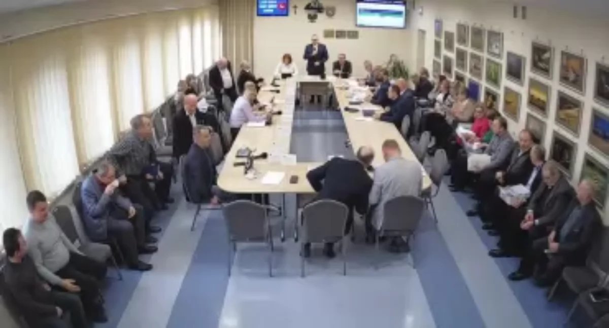 Gmina Serokomla planuje inwestycje na 2025 rok. Wydatki wyższe niż dochody!