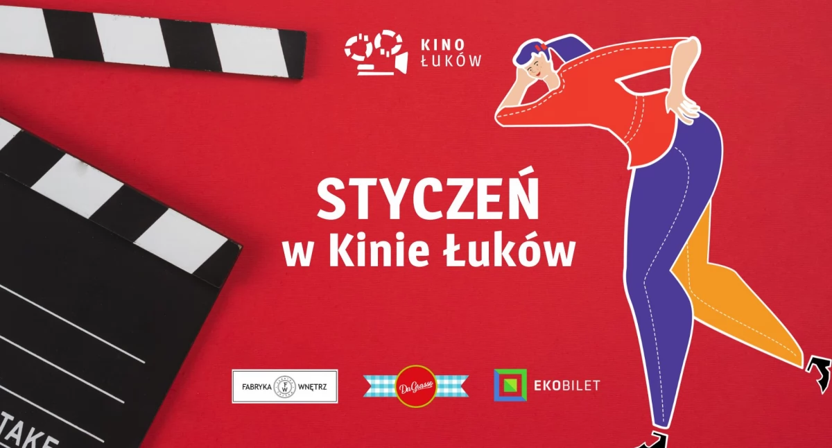 Hity filmowe w styczniu 2025! Premiery w Kinie Łuków, których nie możesz przegapić
