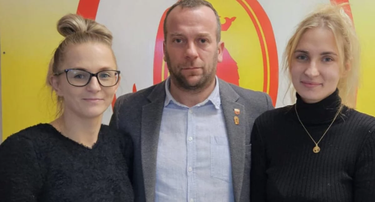 ZMIANY W ŁKS ORLĘTA ŁUKÓW: NOWE POKOLENIE TRENERÓW W SEKCJI ZAPAŚNICZEJ