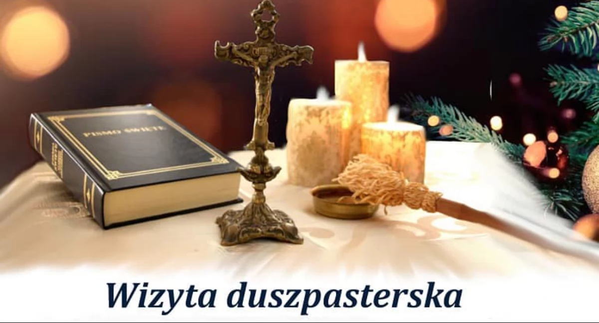 Harmonogram kolędy w Parafii NMP Matki Kościoła. Zobacz, kiedy Twoja ulica